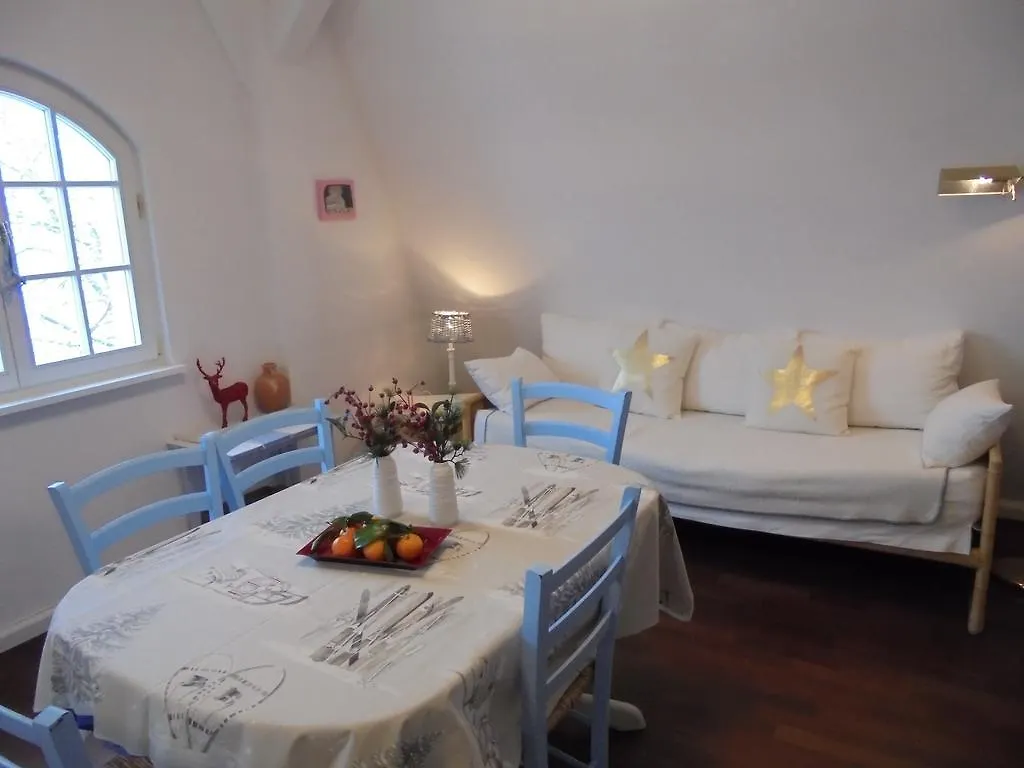 Villa Giulia Нюрнберг Апартаменты