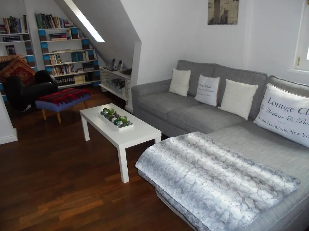 Villa Giulia Нюрнберг