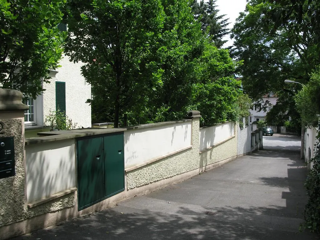 Villa Giulia Нюрнберг Апартаменты