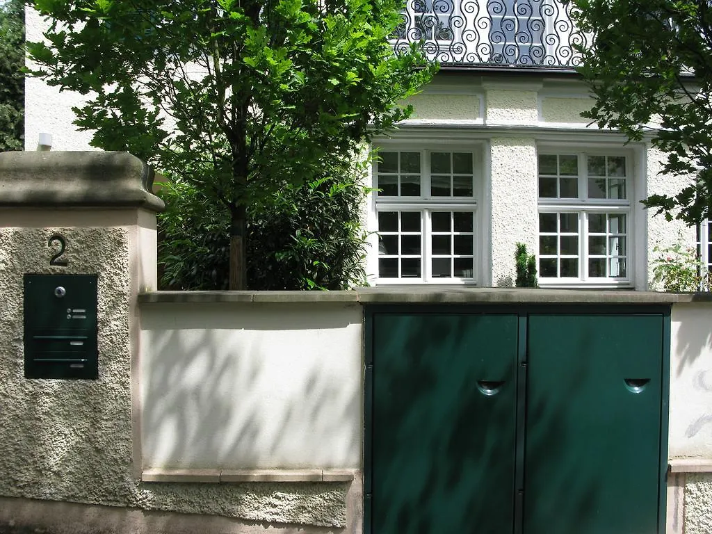 Villa Giulia Нюрнберг Германия