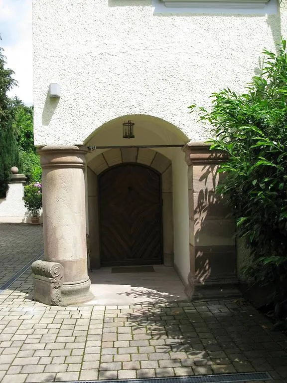 Апартаменты Villa Giulia Нюрнберг Германия