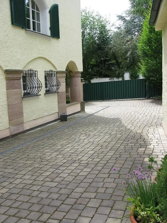Villa Giulia Нюрнберг