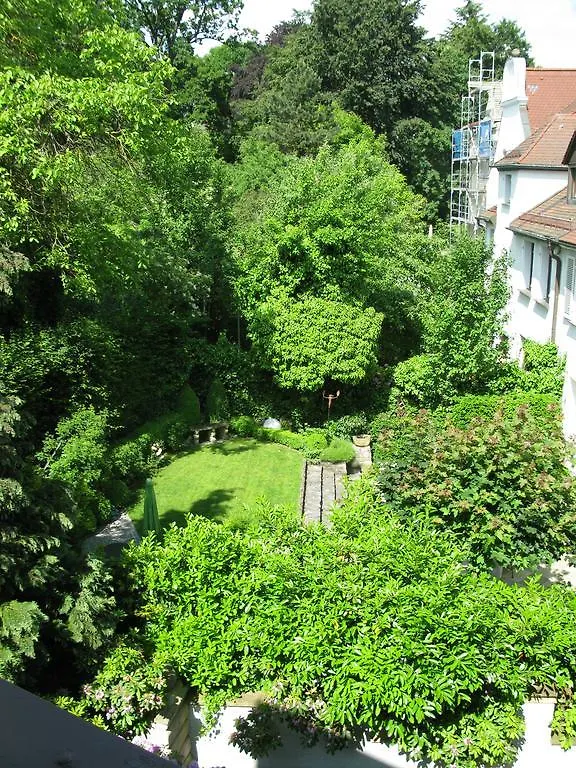 Villa Giulia Нюрнберг